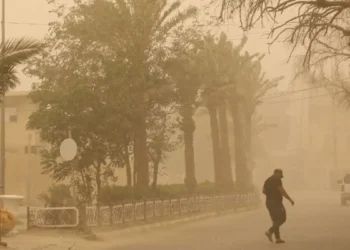 പൊടിക്കാറ്റ് ശക്തമായ സാഹചര്യത്തില് സുരക്ഷാ മാര്ഗങ്ങള് സ്വീകരിക്കണമെന്ന് മുന്നറിയിപ്പ്