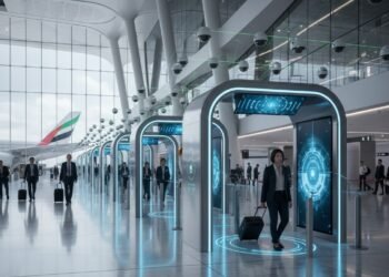 ദുബായ് വിമാനത്താവളത്തിൽ ഇനി ക്യൂ വേണ്ട! എമിറേറ്റ്‌സ് യാത്രികർക്കായി അത്യാധുനിക ഫേഷ്യൽ റെക്കഗ്‌നിഷൻ സംവിധാനം