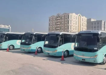 ഫിഫ അറബ് കപ്പ്: സൗജന്യ ബസ് സർവീസ് ഒരുക്കി അധികൃതർ