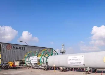 തദ്ദേശീയമായി നിർമിച്ച ആദ്യ തെർമൽ ഓക്സിഡൈസർ പുറത്തിറക്കി ഒമാൻ