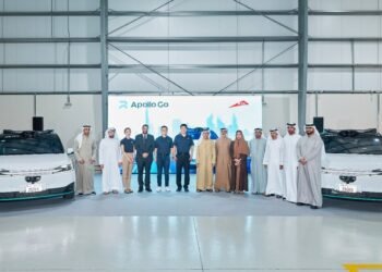 ദുബൈയിൽ ഡ്രൈവറില്ലാ വാഹനങ്ങളെ നിയന്ത്രിക്കുന്ന ഓപ്പറേഷൻസ് ആൻഡ് കൺട്രോൾ സെന്റർ തുറന്നു