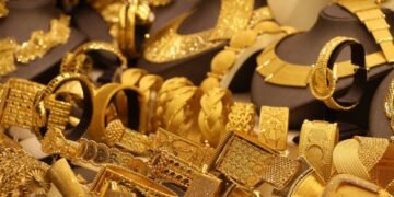 ദുബൈയിൽ സ്വർണ്ണവിലയിൽ വൻ വർദ്ധനവ്