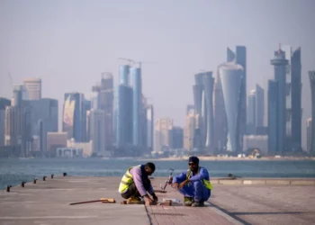 മോശം കാലാവസ്ഥയിൽ തൊഴിലാളികളുടെ സുരക്ഷ ഉറപ്പാക്കാൻ നിർദ്ദേശവുമായി ഖത്തർ