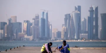 മോശം കാലാവസ്ഥയിൽ തൊഴിലാളികളുടെ സുരക്ഷ ഉറപ്പാക്കാൻ നിർദ്ദേശവുമായി ഖത്തർ